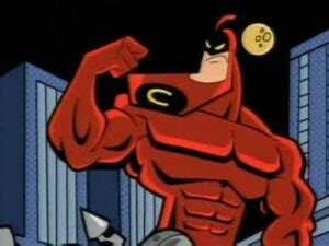 Unmasking the Legend: The Timeless Appeal of the Crimson Chin.